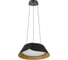 Подвесной светодиодный светильник LOFT IT Lane 10370P Black 1