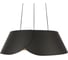 Подвесной светодиодный светильник LOFT IT Lane 10370P Black 7