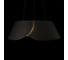Подвесной светодиодный светильник LOFT IT Lane 10370P Black 8