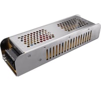 Блок питания Apeyron 24В, 200Вт, 170-264В, 8,3А, IP20, алюм., 202х59х40 / 03-158