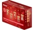 Рождественский светильник RITTER гирлянда 3Dx5 RGB, IP 44, USB адаптер, 150x70 см 29295 1 2