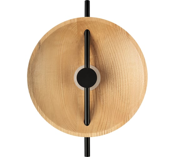 Настенный светодиодный светильник LOFT IT Wood 10451W 1