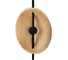 Настенный светодиодный светильник LOFT IT Wood 10451W 3