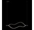 Подвесной светодиодный светильник LOFT IT Tape Light 10403/1400 SN 2