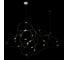 Подвесной светодиодный светильник LOFT IT Flock of Light 10309/21 CR 2
