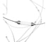 Подвесной светодиодный светильник LOFT IT Flock of Light 10309/21 CR 5