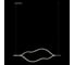 Подвесной светодиодный светильник LOFT IT Tape Light 10403/1000 SN 2