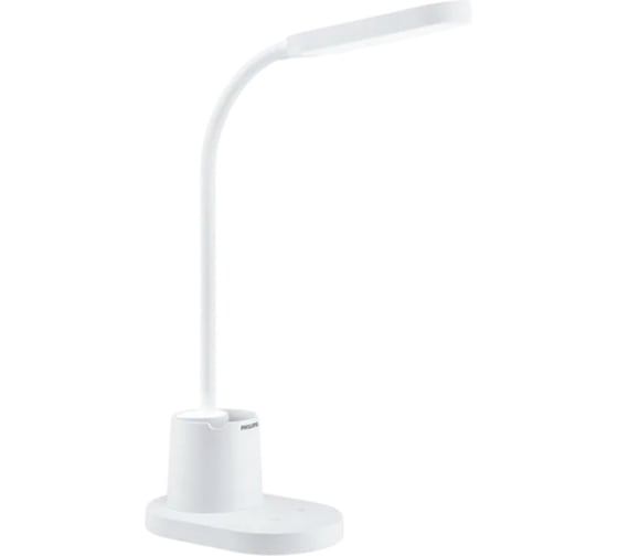 Настольная лампа Philips Bucket DSK214 PT 7W 40K W USB 02 929003241107 1