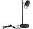 Настольная лампа KANLUX EVALO TL GU10 B-SR 35786 5