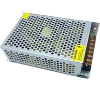 Блок питания для LED De Fran DFB 12В, 100Вт, 8,5А AC/DC, IP20, сетка металл (160x98x42), DFB5