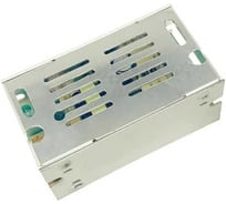 Блок питания для LED De Fran DFB 12В, 15Вт, 1А AC/DC, IP20, металл (70x40x30), DFB1
