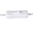 Настольная лампа KANLUX EVALO TL GU10 W-SR 35785 2