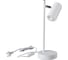 Настольная лампа KANLUX EVALO TL GU10 W-SR 35785 5