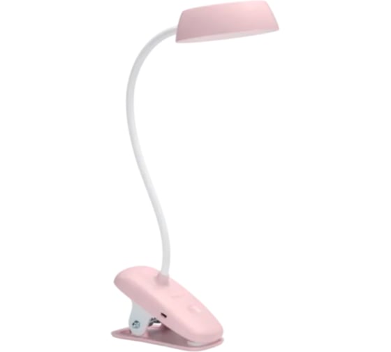Настольная лампа Philips Donutclip DSK201 PT 3W 40K P USB 02 929003179607 1