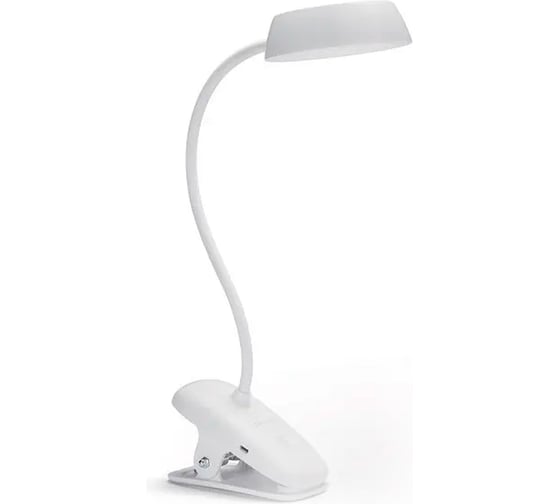 Настольная лампа Philips Donutclip DSK201 PT 3W 40K W USB 02 929003179707 1