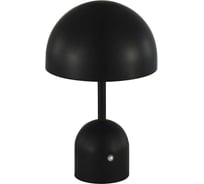 Прикроватная лампа Evoluce черный/черный LED 1х3W 3000-6000K SLE1806-404-01