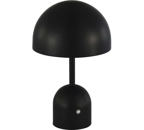 Прикроватная лампа Evoluce черный/черный LED 1х3W 3000-6000K SLE1806-404-01 1
