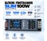 Блок питания DIAMOND LED Slim-12v-3y-100w-ip20-hh 4694743289578 5