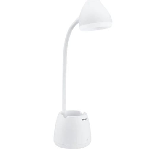 Настольная лампа Philips Hat DSK213 PT 4.5W 40K W USB 02 929003241007 1