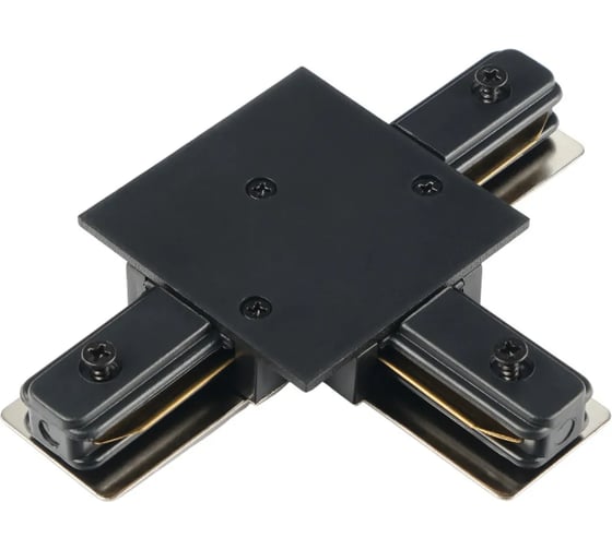 Т-образный коннектор для встраиваемого шинопровода MyFar Accessories for Single MT0102-CT-B 1
