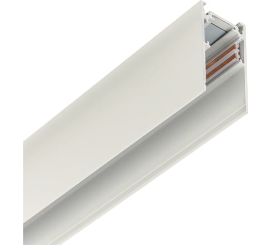 Шинопровод MyFar накладной 3м магнитный 48V Busbar for MagLine 23 MT0201-3W 1