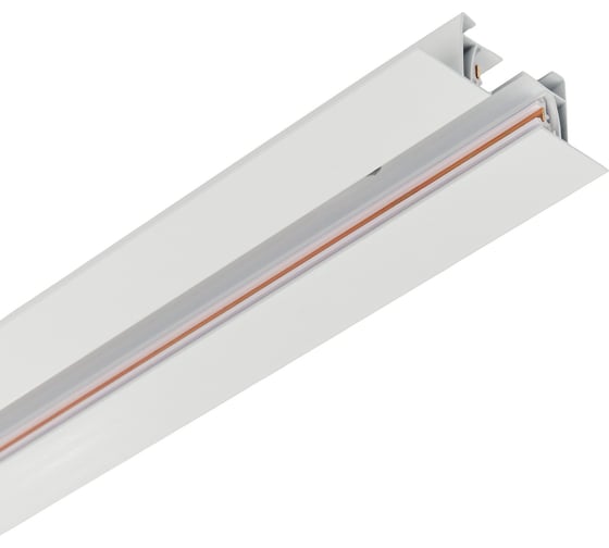 Шинопровод MyFar встраиваемый 3м однофазный 220V Busbar for Single MT0102-3W 1