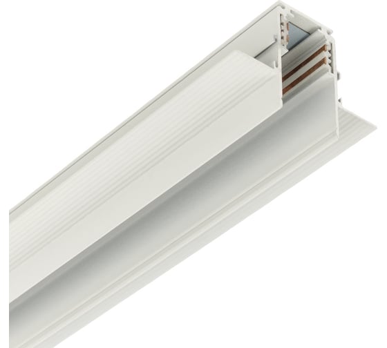 Шинопровод MyFar встраиваемый 2м магнитный 48V Busbar for MagLine 23 MT0202-2W 1