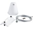 Набор для подвесного монтажа Volpe UFB-Q121 H21 WHITE 1 POLYBAG 10571 1