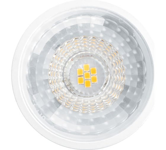 Светодиодная лампа FERON PRO LB-1607 GU10 7W 2700K, 38176