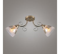 Люстра RITTER Classic 06756/2 2хE27, золото 52544 8