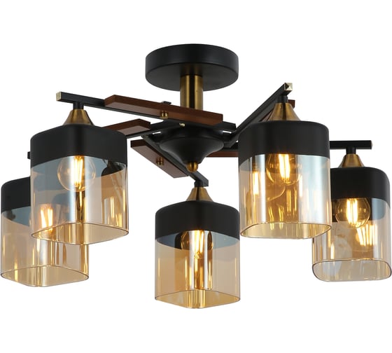 Люстра Freya FR5154PL-05B 1