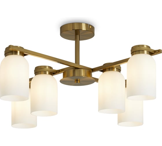 Подвесной светильник Freya FR5446PL-06BS 1