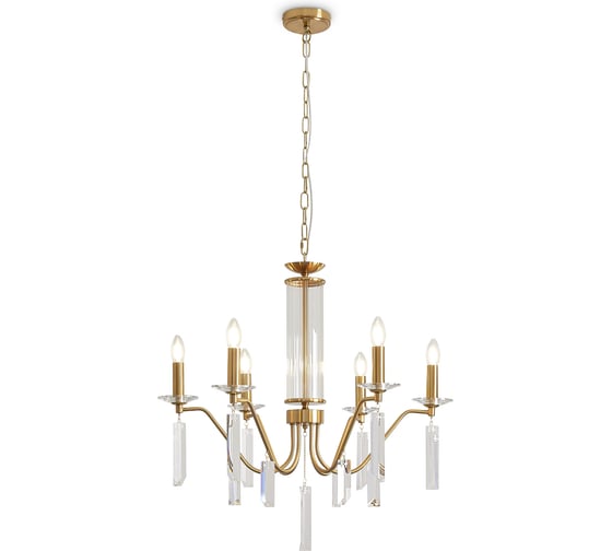 Подвесной светильник Freya FR2041PL-06BS 1