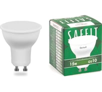 Светодиодная лампа SAFFIT SBMR1615 MR16 GU10 15W 4000K, 55222