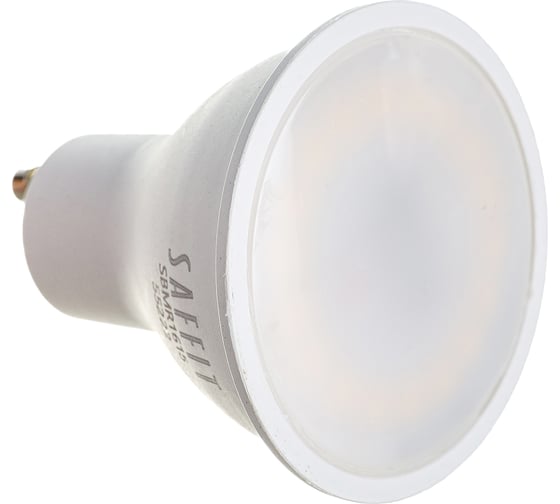 Светодиодная лампа SAFFIT SBMR1615 MR16 GU10 15W 4000K, 55222