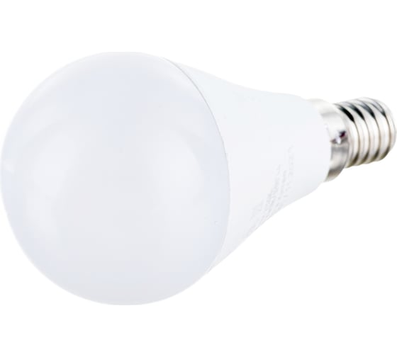 Светодиодная лампа SAFFIT SBG4515 Шарик E14 15W 2700K, 55209