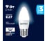Светодиодная лампа ФОТОН LED B35 9Вт E27 4000K белый свет 23974 3