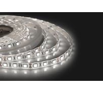 Светодиодная лента Apeyron 12В, 14,4Вт/м, smd5050, 60д/м, IP65, 700Лм/м, ширина подложки 10мм 00-144