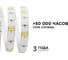 Светодиодная лента Apeyron 12В, 7,2Вт/м, smd5050, 30д/м, IP65, 360Лм/м, ширина подложки 10мм, 5м/150 6