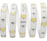Светодиодная лента Apeyron 12В, 7,2Вт/м, smd5050, 30д/м, IP65, 360Лм/м, ширина подложки 10мм, 5м/150 5