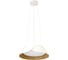 Подвесной светодиодный светильник LOFT IT Lane 10370P White 1