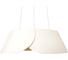 Подвесной светодиодный светильник LOFT IT Lane 10370P White 7