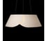 Подвесной светодиодный светильник LOFT IT Lane 10370P White 8