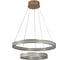 Подвесной светильник MyFar LED Willem кольцо MR2541-2PL 2