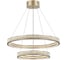 Подвесной светильник MyFar LED Willem кольцо MR2541-2PL 3