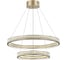 Подвесной светильник MyFar LED Willem кольцо MR2541-2PL 4