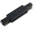 Коннектор прямой с вводом питания MyFar для накладного шинопровода Accessories for Single MT0101-CP-B 1