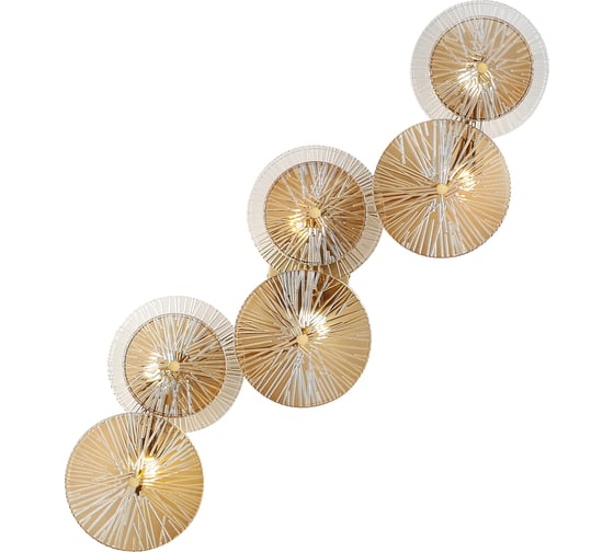 Настенный светильник MyFar Fiona MR2530-6W 1