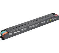 Трансформатор для светодиодной ленты с диммированием FERON200W 24V, LB006, 52131