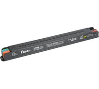 Трансформатор для светодиодной ленты с диммированием FERON300W 24V, LB006, 52132